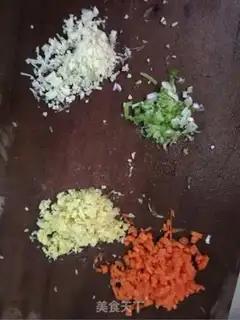 Make A mushroom step 1