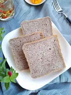 Make Black rice toast step 12