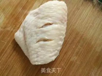 Make Coke chicken wings step 0