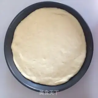 Make Rainbow pizza step 4