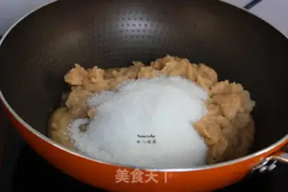 Make Sesame waffles step 2