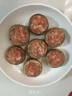 Make A mushroom step 3