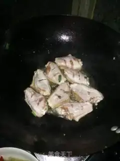 Make Coke chicken wings step 2