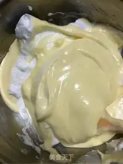 Make Old chicken cake step 11
