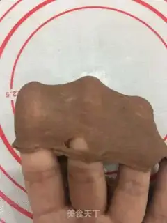 Make Sweet bear bread step 2