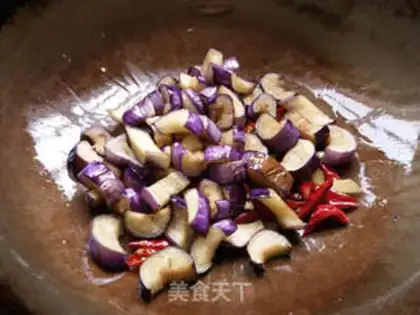 Make Red eggplant step 5