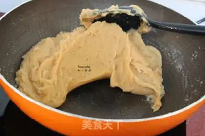Make Sesame waffles step 3