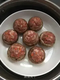 Make A mushroom step 4