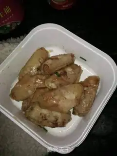 Make Coke chicken wings step 3