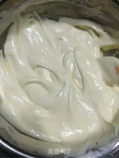Make Old chicken cake step 12
