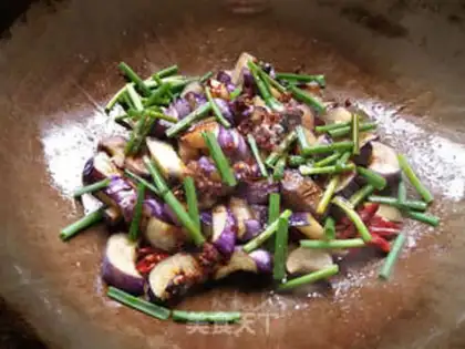 Make Red eggplant step 6