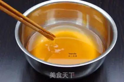 Make Sesame waffles step 4
