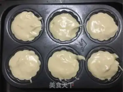 Make Old chicken cake step 13