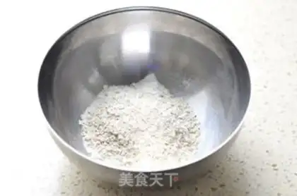 Make Shrimp egg rolls step 2