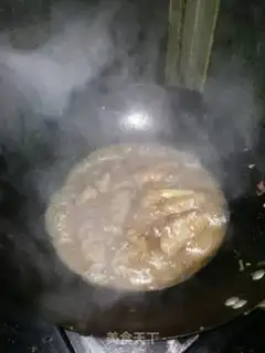 Make Coke chicken wings step 5