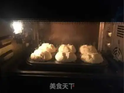 Make Old chicken cake step 14