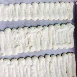 Make Mango Charlotte step 10