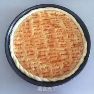 Make Rainbow pizza step 8