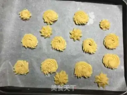 Make Old cookies step 8