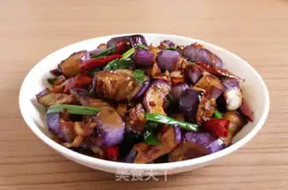 Make Red eggplant step 8