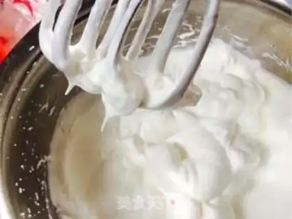 Make Ten-inch birthday cake step 4