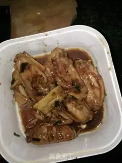 Make Coke chicken wings step 6