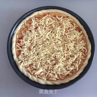Make Rainbow pizza step 9