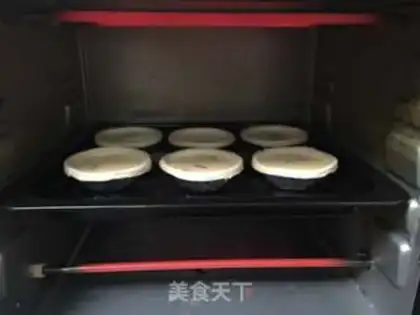 Make Nuts and eggs step 9