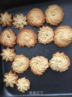 Make Old cookies step 9