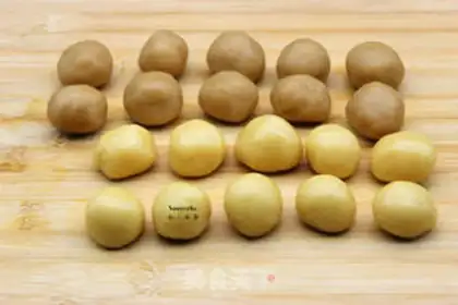 Make Sesame waffles step 7