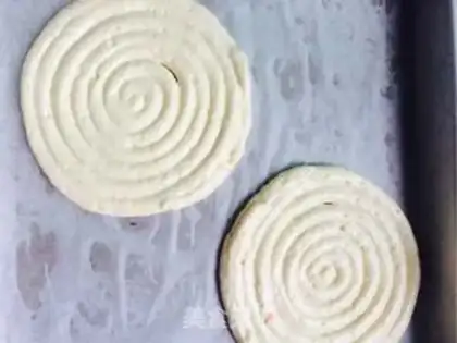 Make Mango Charlotte step 12