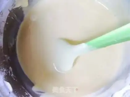 Make Ten-inch birthday cake step 6