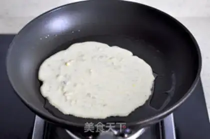 Make Shrimp egg rolls step 6