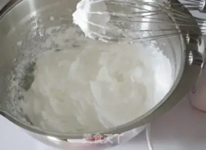Make A rice cupcake step 5