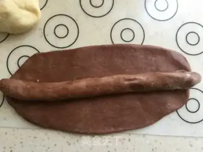 Make Leopard toast step 4
