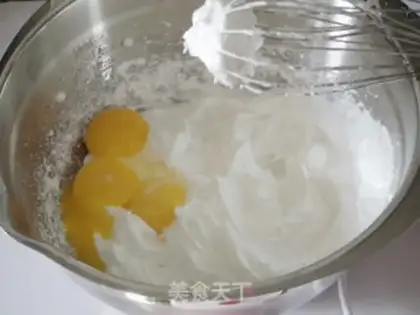 Make A rice cupcake step 6
