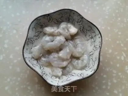 Make Shrimp step 1