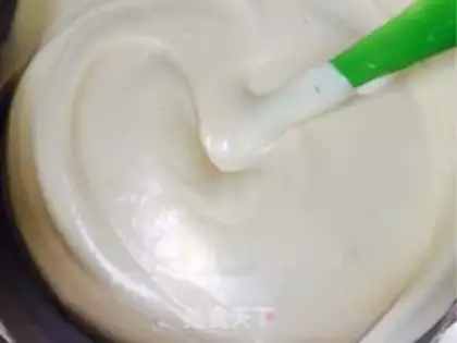 Make Ten-inch birthday cake step 8