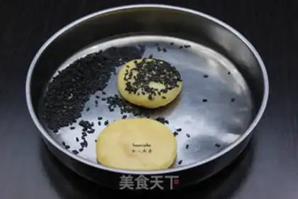 Make Sesame waffles step 10