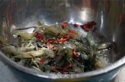 Make Shrimp step 2