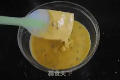 Make Pistol cake rolls step 4
