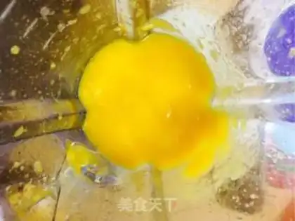 Make Mango Charlotte step 15