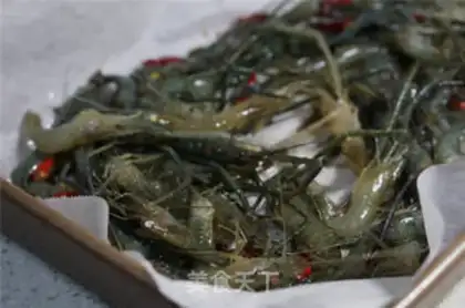 Make Shrimp step 3