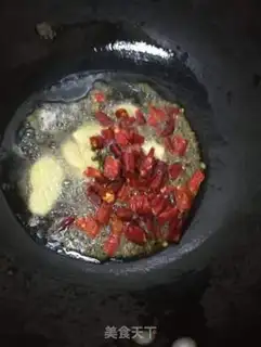 Make Spicy lobster step 7