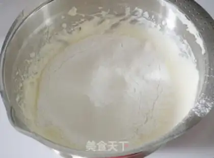 Make A rice cupcake step 8