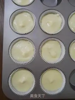 Make walnut-free cupcakes step 10