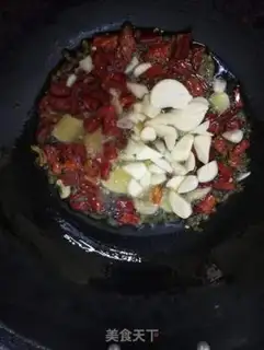 Make Spicy lobster step 8