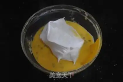Make Pistol cake rolls step 6