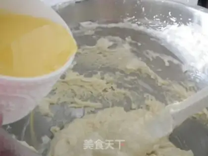 Make A rice cupcake step 9
