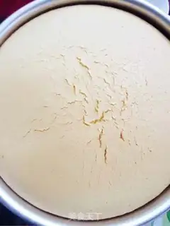 Make Ten-inch birthday cake step 11